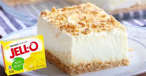 No-Bake Classic Woolworth Cheesecake Recipe