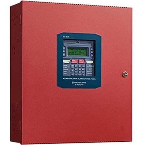 ES-50X 50-POINT ADDRESSABLE FIRE ALARM CONTROL PANEL, Honeywell - Walmart.com - Walmart.com