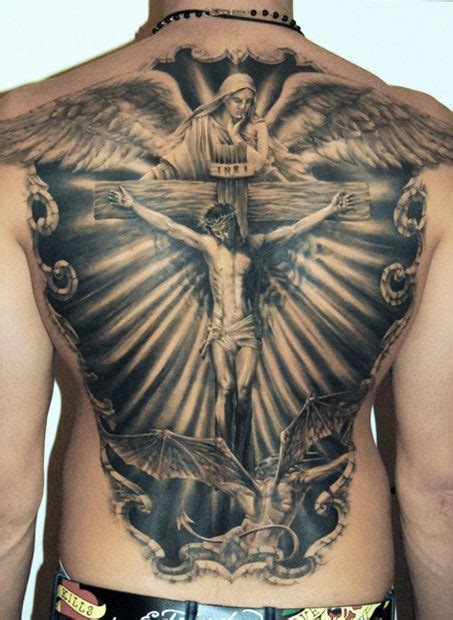 Jesus tattoo by James Tattooart | Post 8845