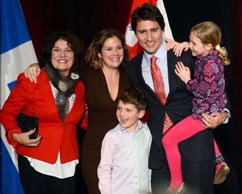 Latest Trend For Teens: justin trudeau ella grace margaret trudeau