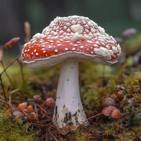 Magic Mushrooms Types: Amanita Virosa - Shroom Hub