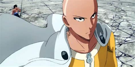 One-Punch Man: Saitama Just Lost... an Iconic Part of His Costume