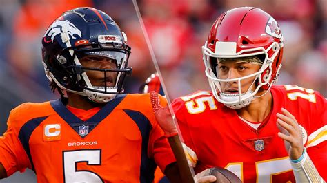 Broncos vs Chiefs live stream is tonight: How to watch Sunday Night Football, odds and fantasy ...