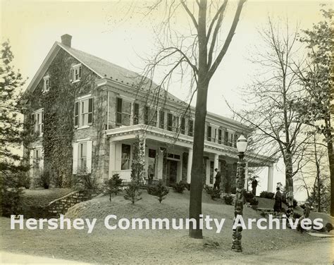 HersheyArchives@30, Part 14: Building a Museum for Hershey – The Danner ...