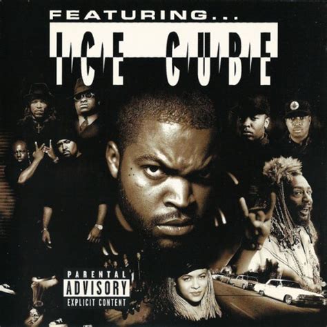 Featuring... Ice Cube (compilation album) by Ice Cube : Best Ever Albums