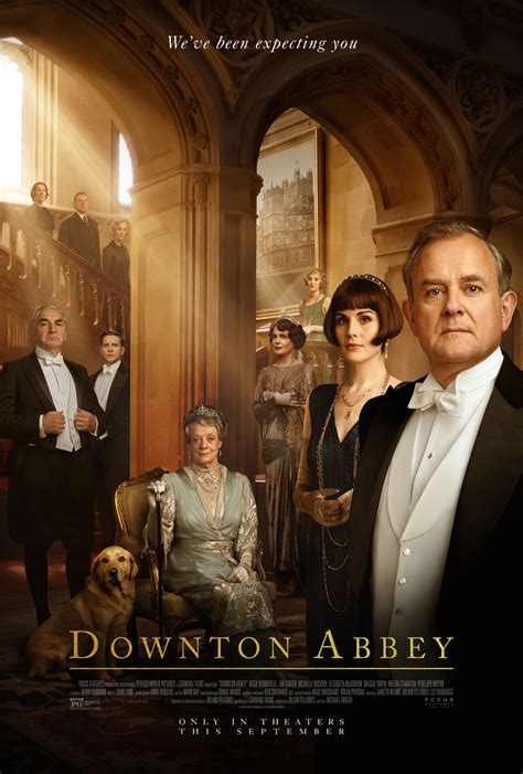 Downton Abbey (#5 of 32): Extra Large Movie Poster Image - IMP Awards