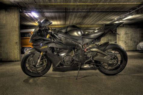 Bmw S1000rr Black Wallpapers - Wallpaper Cave