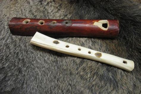 The Mystical Pentatonic Scale and Ancient Instruments, Part I: Bone ...