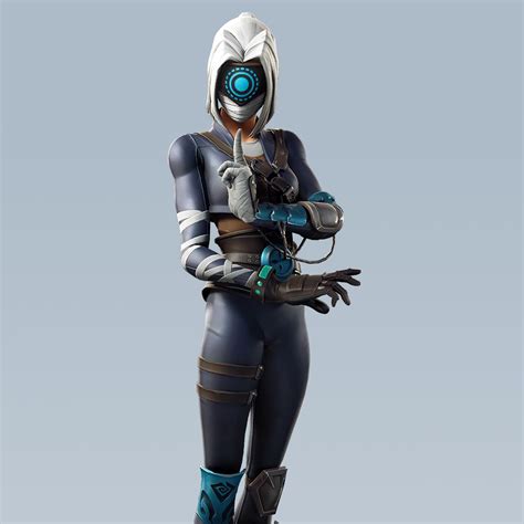 Fortnite, Focus, Skin, Outfit, 4K, #304 Wallpaper PC Desktop