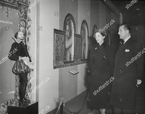 DAVID ECCLES 1ST VISCOUNT WIFE SYBIL Editorial Stock Photo - Stock Image | Shutterstock