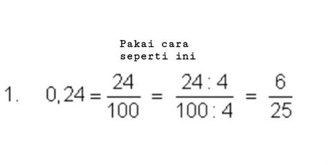 Detail Contoh Pecahan Desimal Koleksi Nomer 48