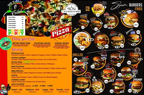 Downtown Bistro Peshawar [Menu, Price, Number, Location]