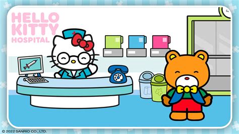 Hello Kitty: Kids Hospital APK for Android Download