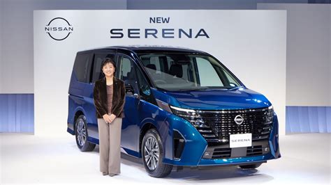 2023 Nissan Serena Launches in Japan: Here's What You Need to Know ...