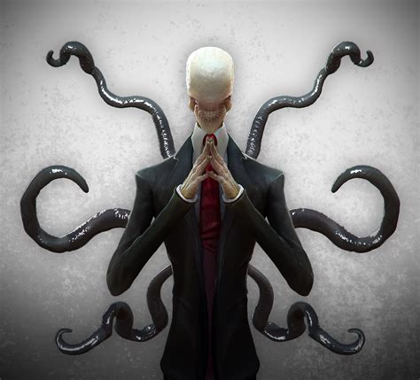 SlenderMan JoshSingh by DevindraLeonis on DeviantArt