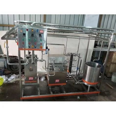 Curd Making Machine, Capacity: 300-5000LPH at Rs 1200000/unit in Coimbatore | ID: 18972855688