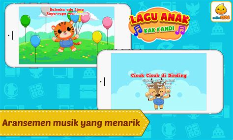 Lagu Anak PAUD TK Indonesia for Android - Download