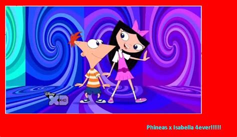 Phinbella Fans!!!: Fan's Arts of Phineas X Isabella :)