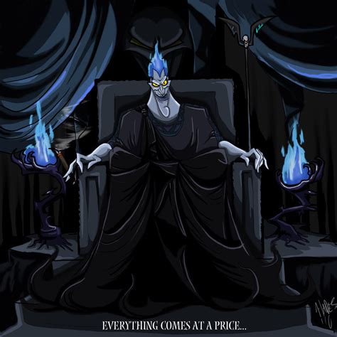 Disney Hades Wallpaper - WallpaperSafari