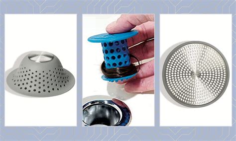 The 4 Best Shower Drain Hair Catchers