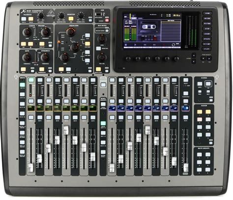 Behringer X32 Compact 40-channel Digital Mixer | Sweetwater