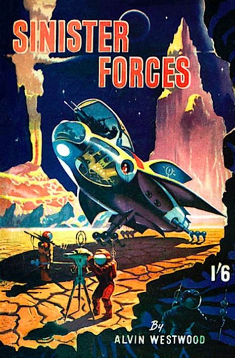 Paperback to the Future: Best of British science-fiction covers from ...