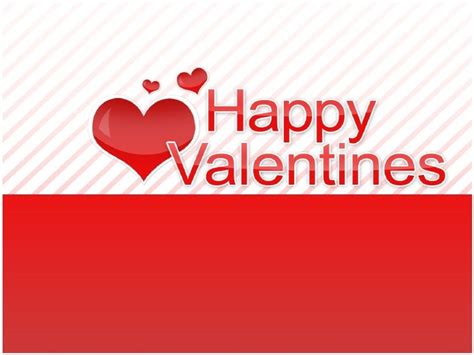 Free Valentine's Day PowerPoint Template (11)