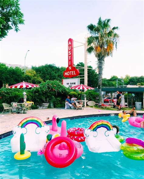 AUSTIN HOTELS WITH POOL PASSES TO TAKE A DIP IN THIS SUMMER — SHELBY ...