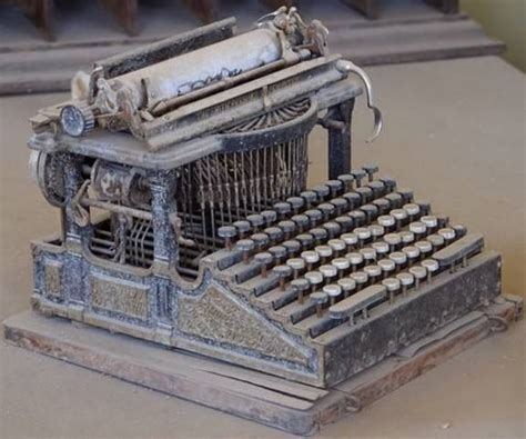 History of the typewriter timeline | Timetoast timelines