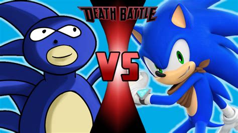 Image - Sanic vs Sonic Boom.png | Death Battle Fanon Wiki | FANDOM powered by Wikia