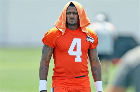 Browns’ Deshaun Watson’s suspension announced - nj.com