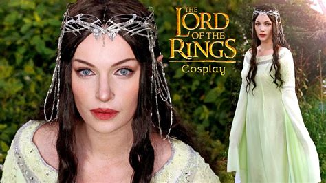 Lord Of The Rings Elven Makeup | Saubhaya Makeup