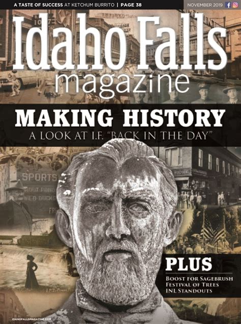 Idaho Falls is Making History | idahofallsmagazine.com