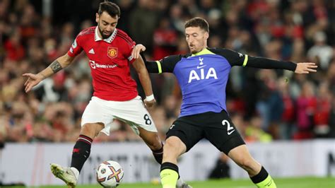 Tottenham Hotspur vs. Manchester United: TV, LIVE-STREAM - die Übertragung der Premier League ...