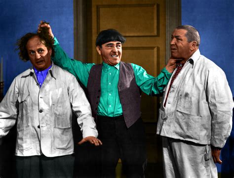 the three stooges - Three Stooges Photo (32136842) - Fanpop