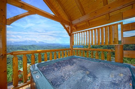 Spectacular Views (#51) - Sevierville Cabin - Smoky Mountains