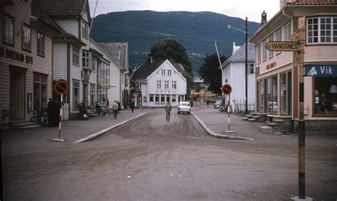 Norway revisited after 51 years: A perspective of Vik - Macfilos