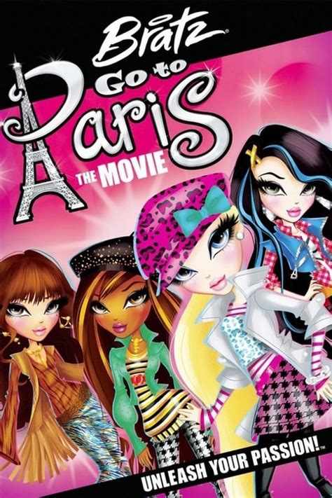 Bratz Go to Paris: The Movie (2013) — The Movie Database (TMDb)