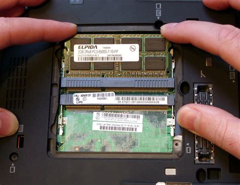 How to install laptop memory | TechRadar