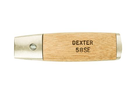 Buy DEXTER RUSSELL 70100 / 58SE Mill Knife Handle (5/8" Blades) at best price – Insulationtools.com