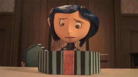 Web Trailer - Coraline Image (3919978) - Fanpop