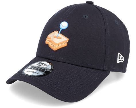 9FORTY Navy Adjustable - New Era cap | Hatstoreworld.com