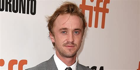 Tom Felton Reveals One Of His Relatives Has A Big Cameo in ‘Harry Potter’ | Harry Potter, Tom ...