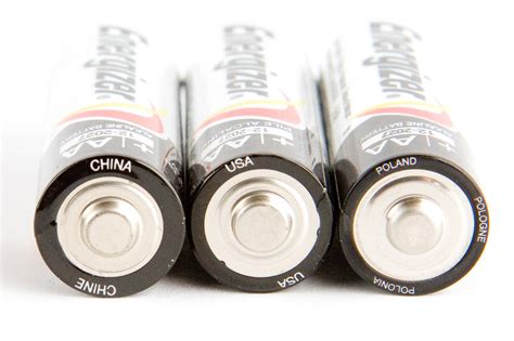 Keacher.com » Are all alkaline battery brands the same?