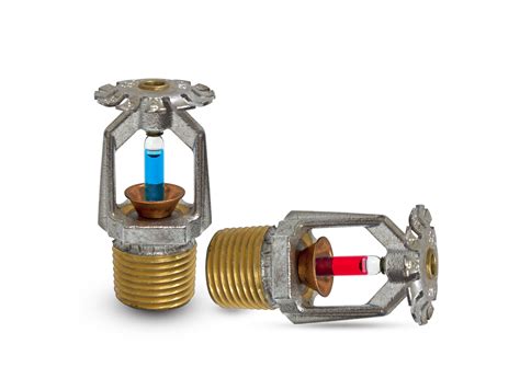 Choosing the Right Fire Sprinkler – Part 1 - Harrington Group Inc