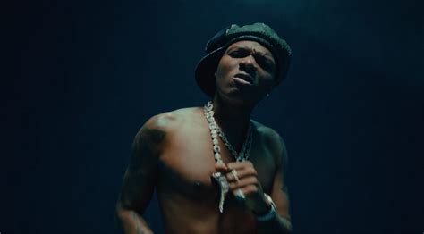 Wizkid shines in new music video for 'Diamonds' | Notjustok