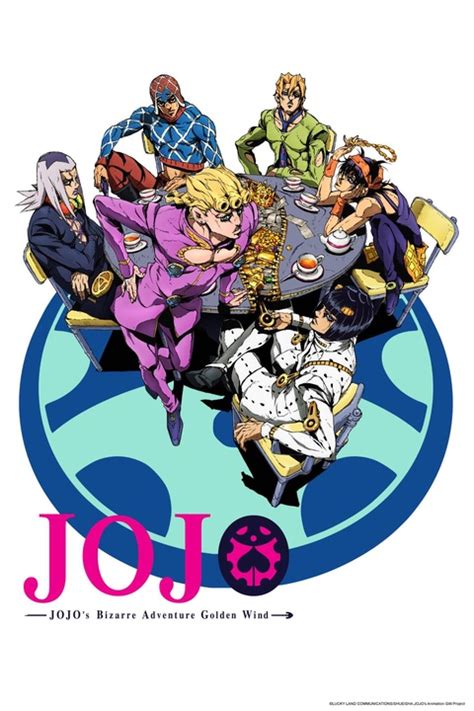 Watch JoJo's Bizarre Adventure - Crunchyroll