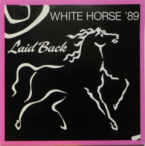 Laid Back – White Horse '89 (1989, Vinyl) - Discogs