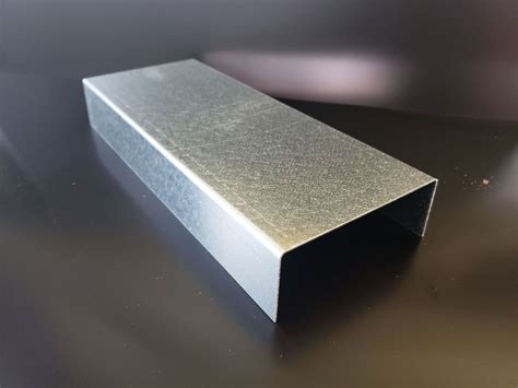 Galvanized C Channel Steel Metal – Sheet Metal Online - Metal Supplier