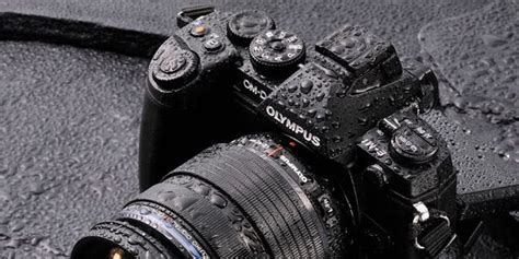 Review: Olympus OM-D EM-1